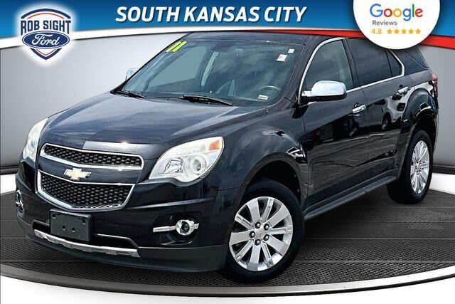2011 Chevrolet Equinox LTZ