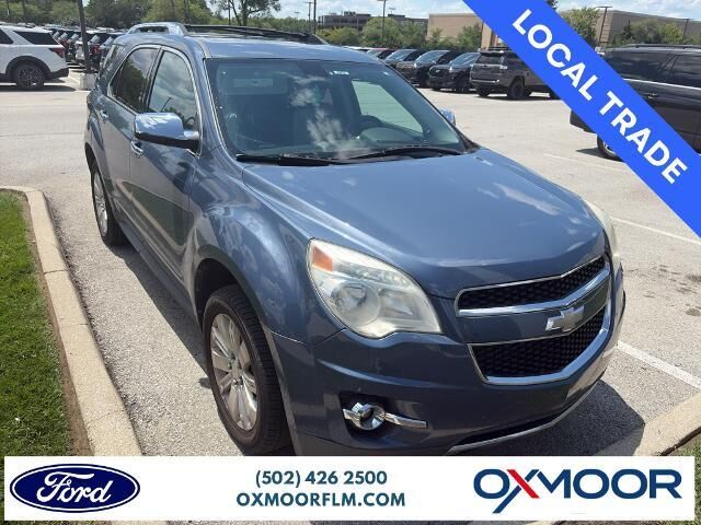 2011 Chevrolet Equinox LT — photo 1 of 4