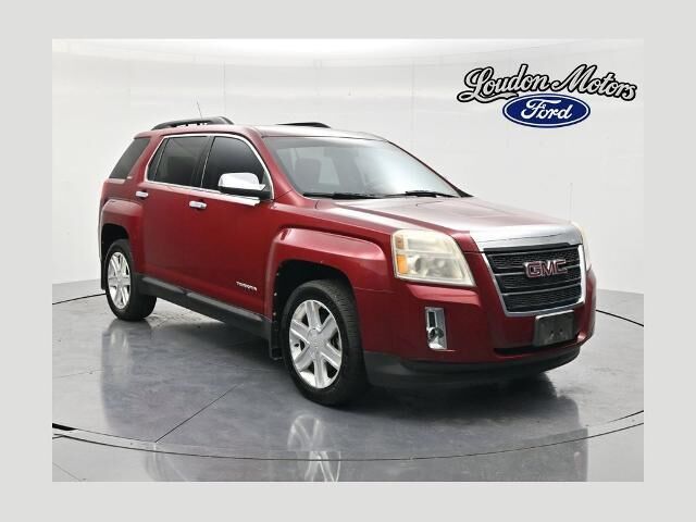 2011 GMC Terrain SLT-1
