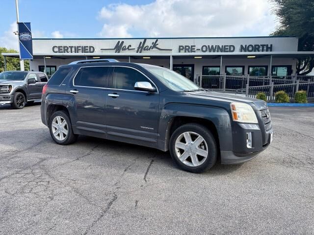 2010 GMC Terrain SLT-2