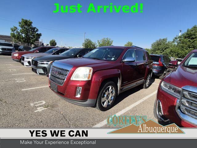 2010 GMC Terrain SLT-2
