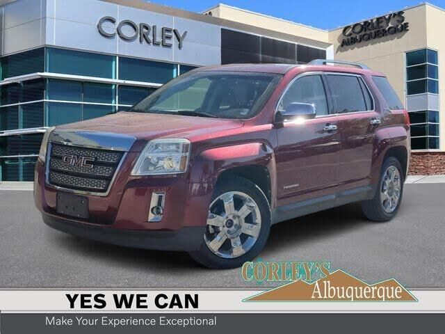 2010 GMC Terrain SLT-2