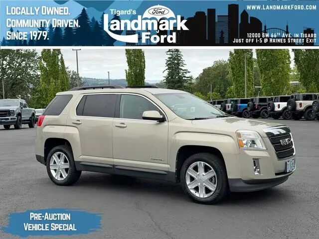 2011 GMC Terrain SLE-2 — photo 1 of 39