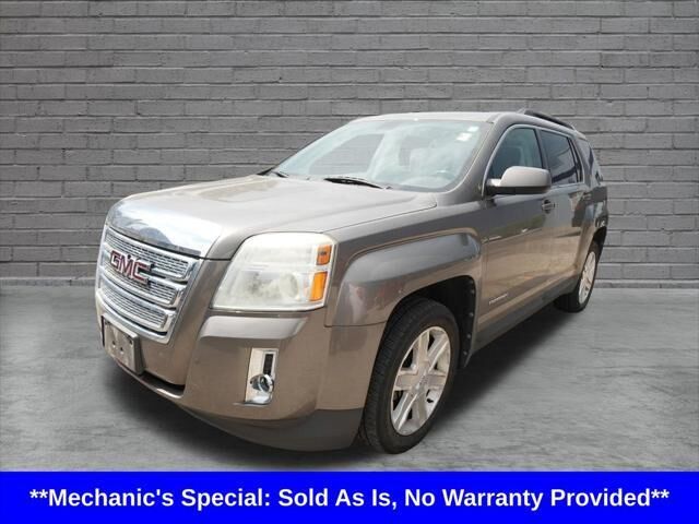 2011 GMC Terrain SLT-1
