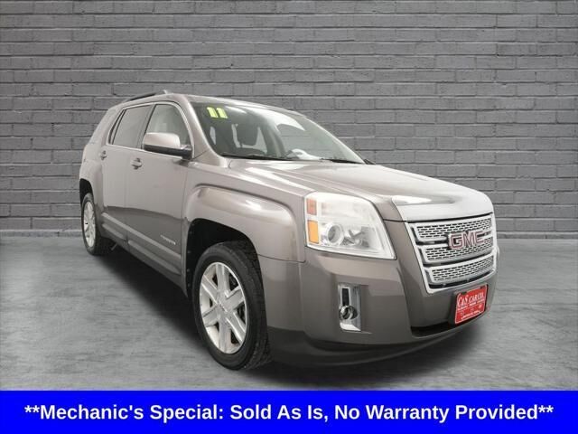 2011 GMC Terrain SLT-1
