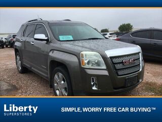 2011 GMC Terrain SLT-2
