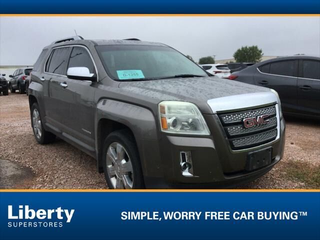 2011 GMC Terrain SLT-2