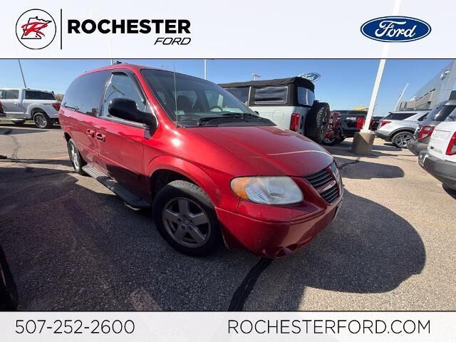 2005 Dodge Grand Caravan SXT