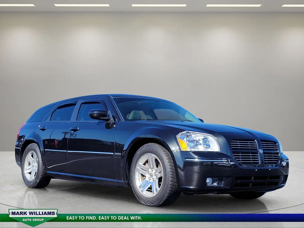 2006 Dodge Magnum RT — photo 1 of 11
