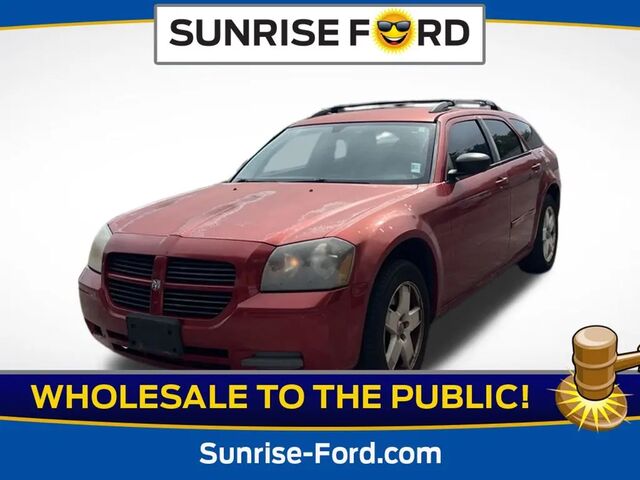 2005 Dodge Magnum SXT