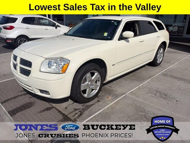 2005 Dodge Magnum SXT