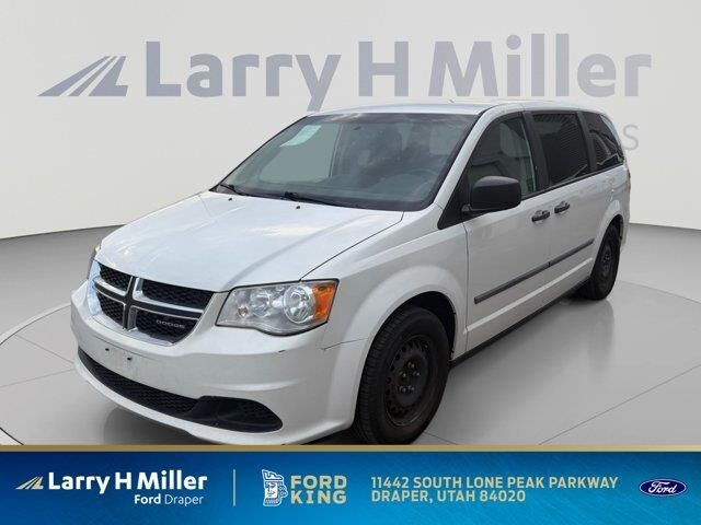 2011 Dodge Grand Caravan C/V