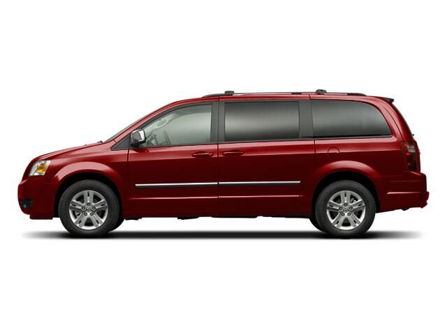 2010 Dodge Grand Caravan SE — photo 1 of 4
