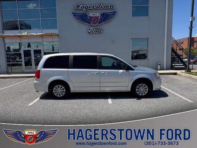 2011 Dodge Grand Caravan Express — photo 1 of 26