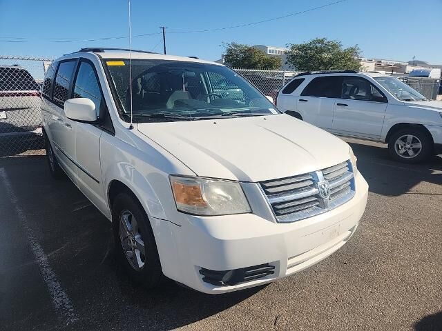 2010 Dodge Grand Caravan SXT