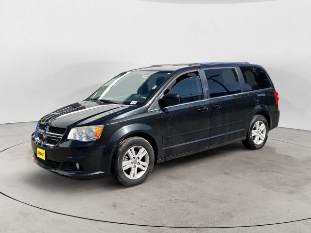 2011 Dodge Grand Caravan Crew