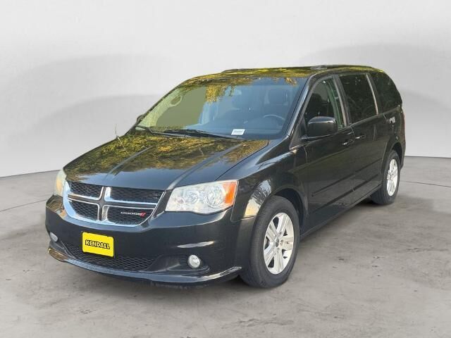2011 Dodge Grand Caravan Crew