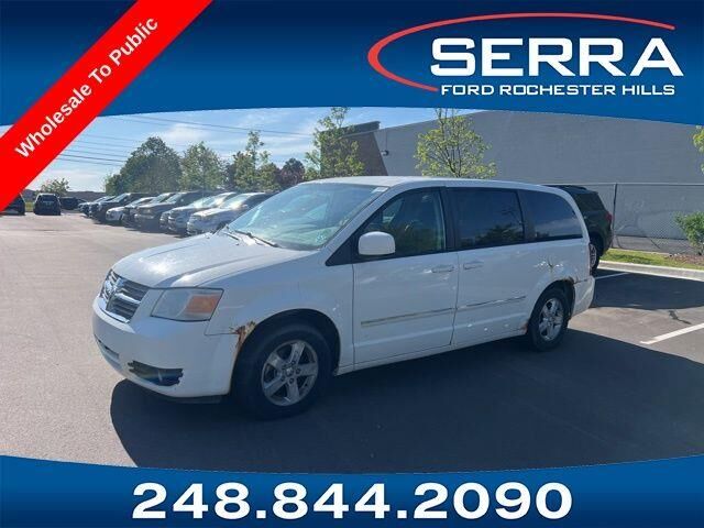 2008 Dodge Grand Caravan SXT