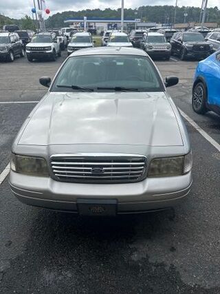 2007 Ford Crown Victoria LX