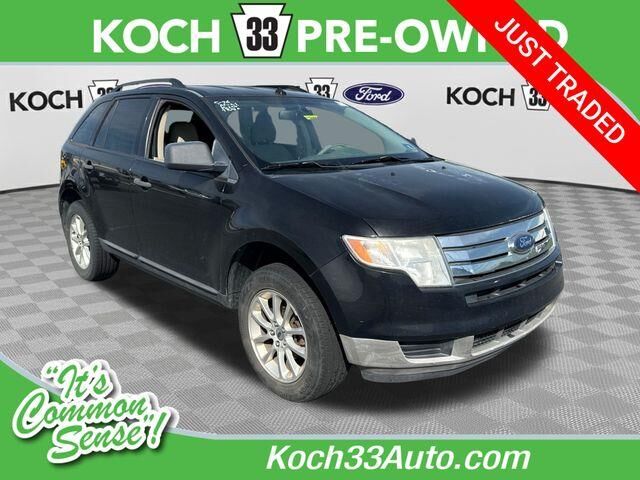 2008 Ford Edge SE — photo 1 of 13