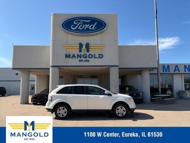 2008 Ford Edge SEL — photo 1 of 26