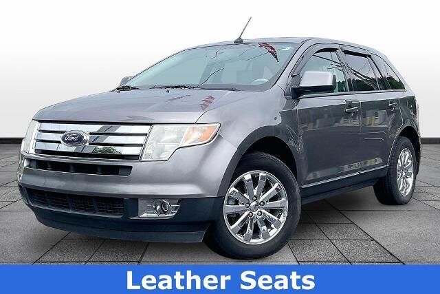 2009 Ford Edge SEL — photo 1 of 13