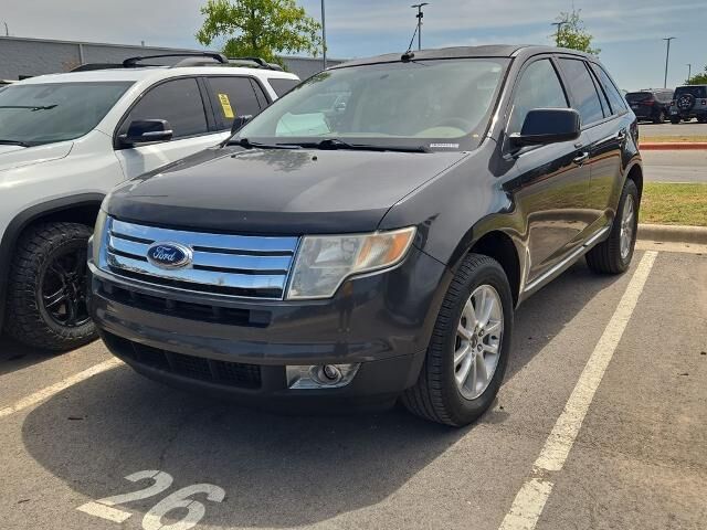 2007 Ford Edge SEL Plus