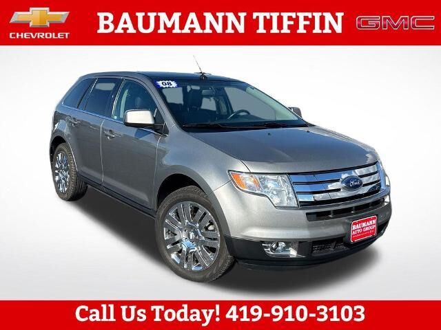 2008 Ford Edge Limited