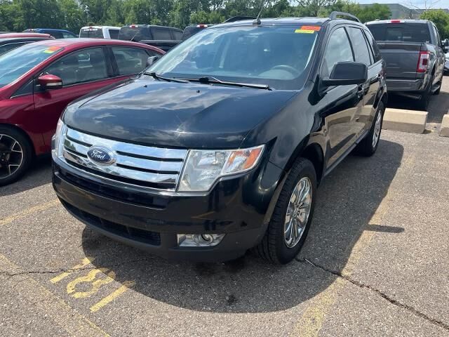 2007 Ford Edge SEL Plus — photo 1 of 26