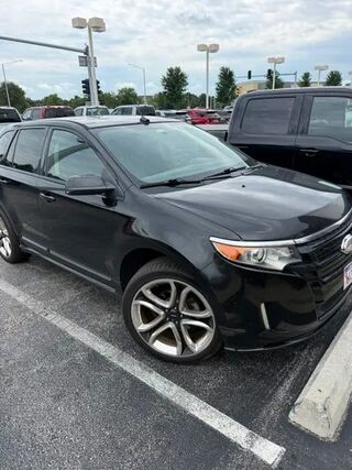2012 Ford Edge Sport — photo 1 of 2