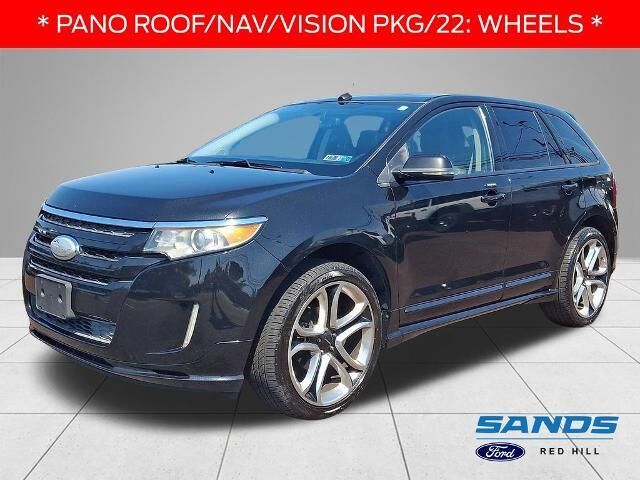 2014 Ford Edge Sport