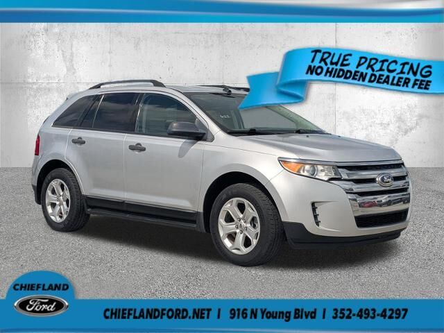 2014 Ford Edge SE — photo 1 of 13