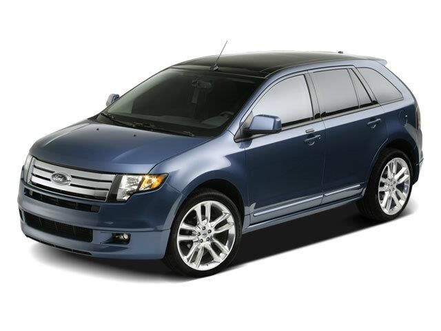 2010 Ford Edge SE — photo 1 of 1
