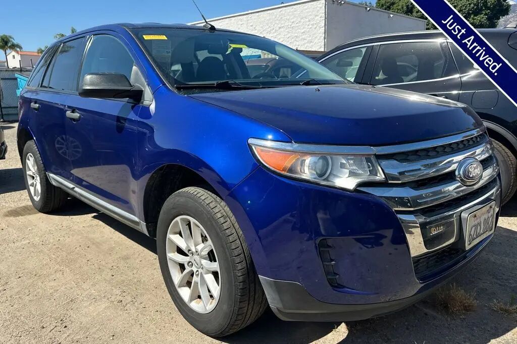2013 Ford Edge SE — photo 1 of 5