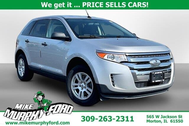 2011 Ford Edge SE