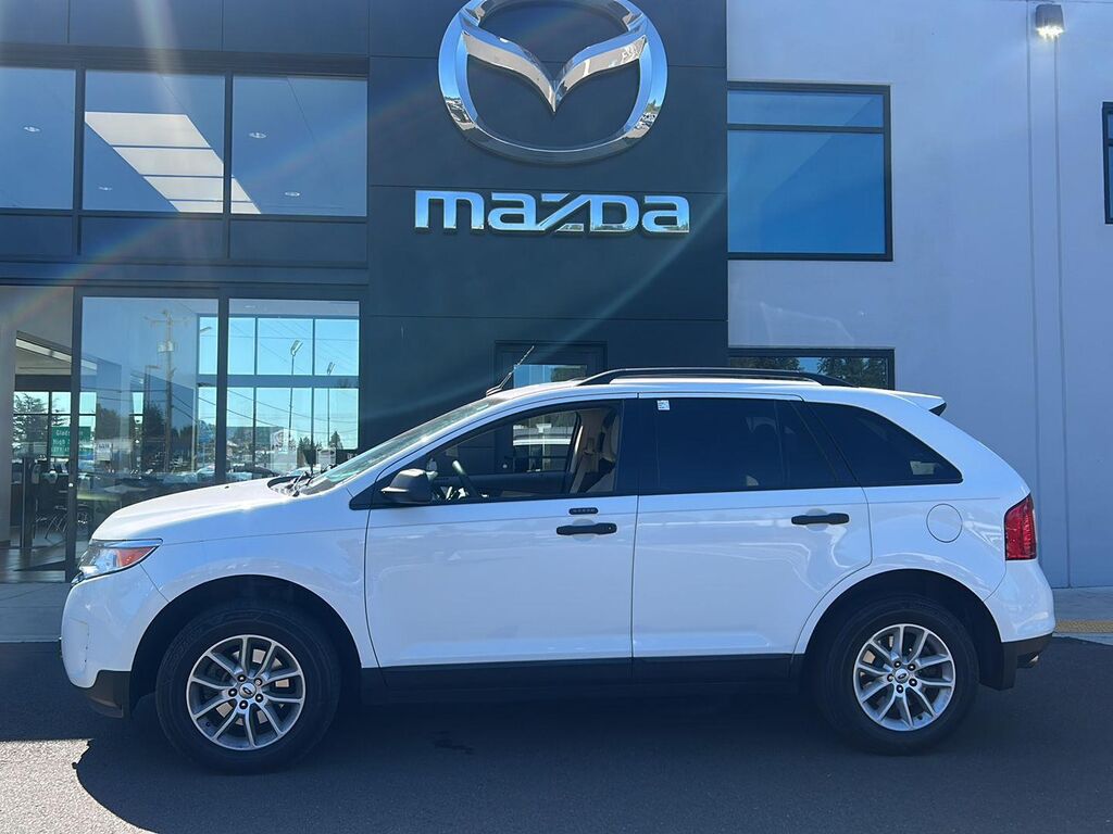 2014 Ford Edge SE — photo 1 of 13