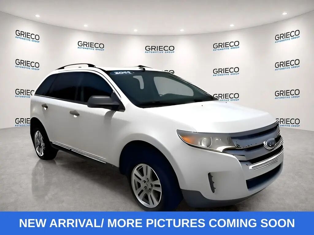 2011 Ford Edge SE — photo 1 of 26