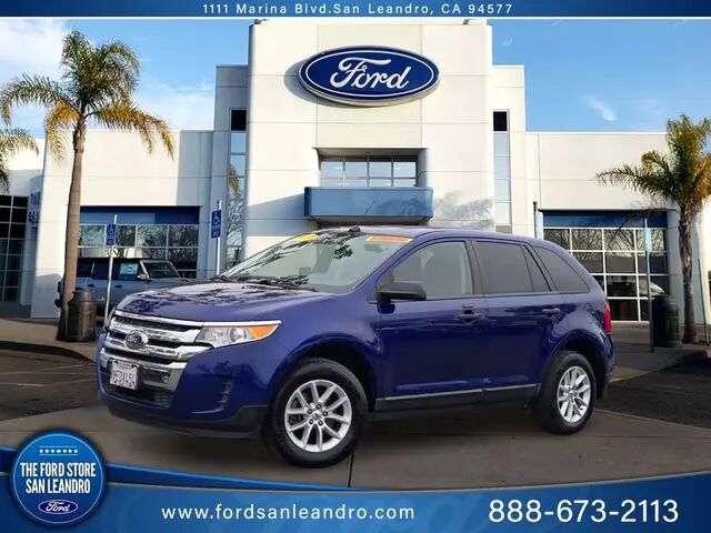 2014 Ford Edge SE