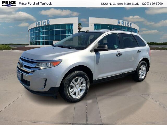 2011 Ford Edge SE