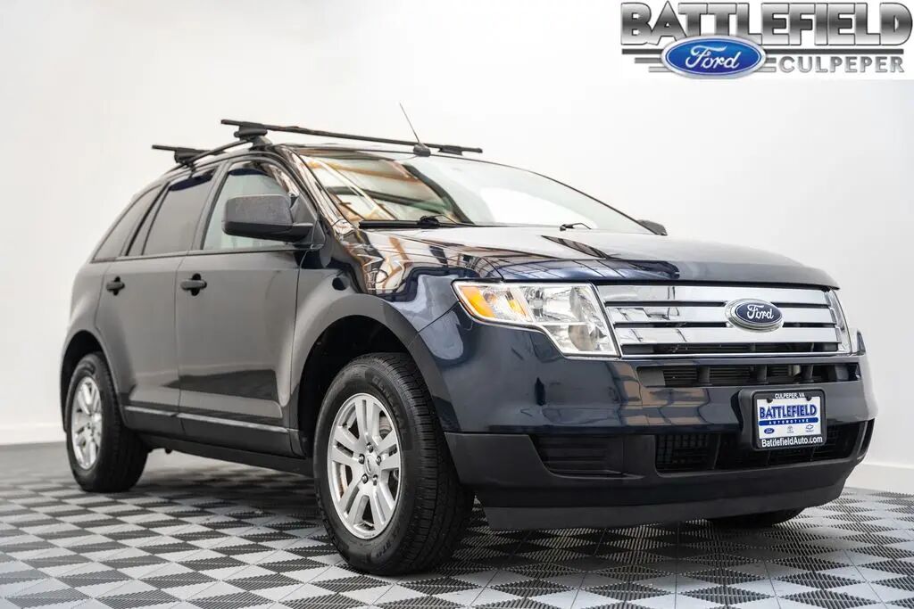 2010 Ford Edge SE — photo 1 of 26