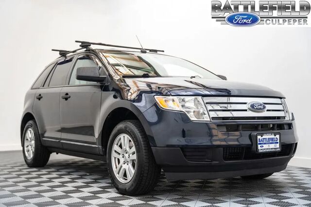 2010 Ford Edge SE