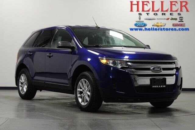 2014 Ford Edge SE — photo 1 of 13