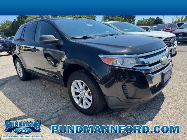 2013 Ford Edge SE