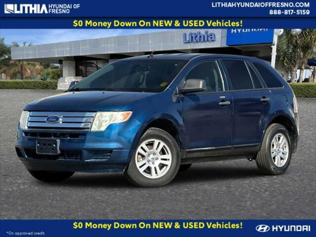 2010 Ford Edge SE — photo 1 of 13