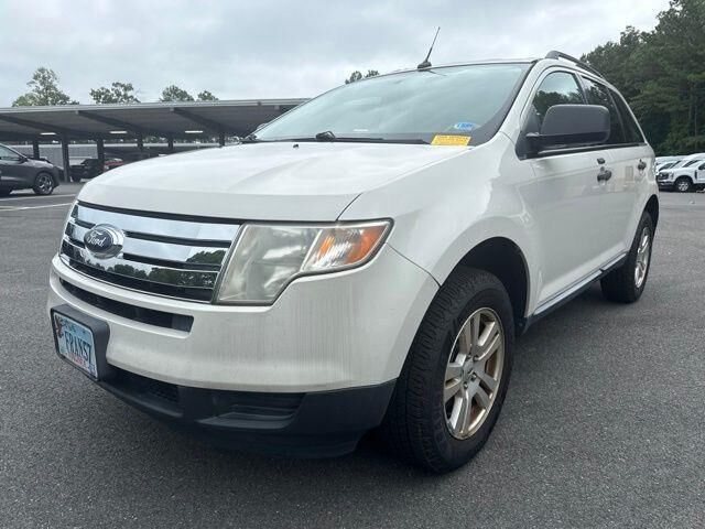 2010 Ford Edge SE — photo 1 of 10