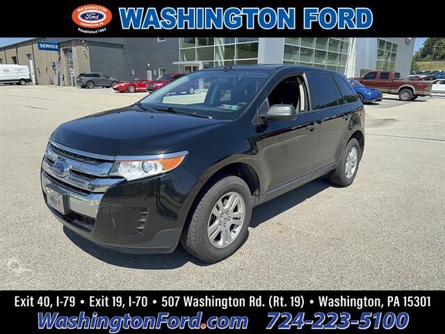 2012 Ford Edge SE — photo 1 of 5