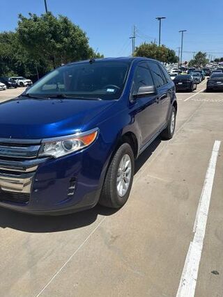 2013 Ford Edge SE — photo 1 of 13