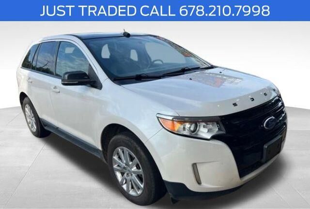 2014 Ford Edge SEL — photo 1 of 10
