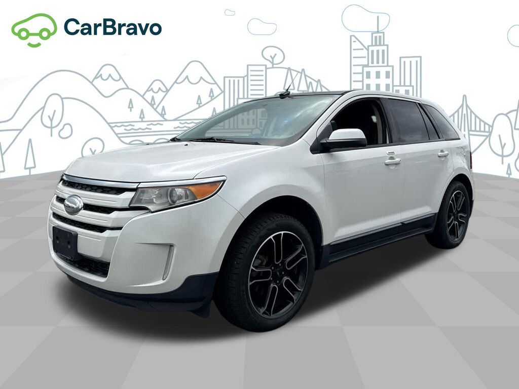 2013 Ford Edge SEL — photo 1 of 6
