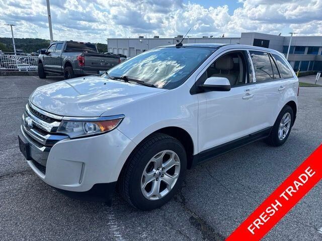 2013 Ford Edge SEL — photo 1 of 26
